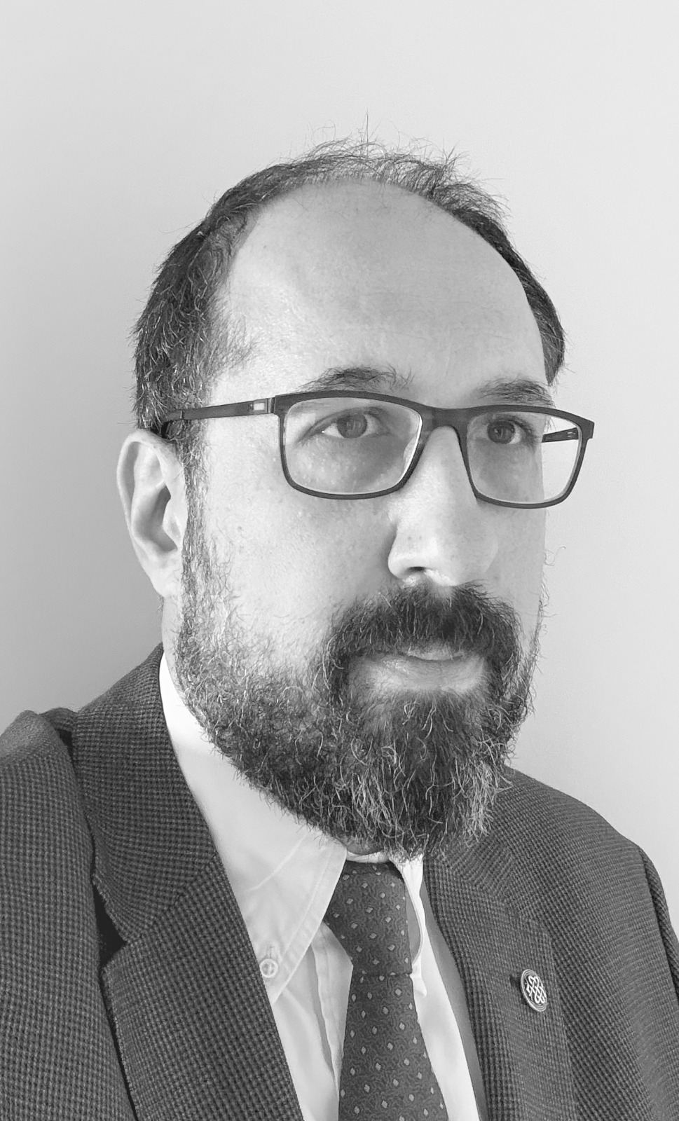 Prof. Dr. Ethem Murat Arsava portresi